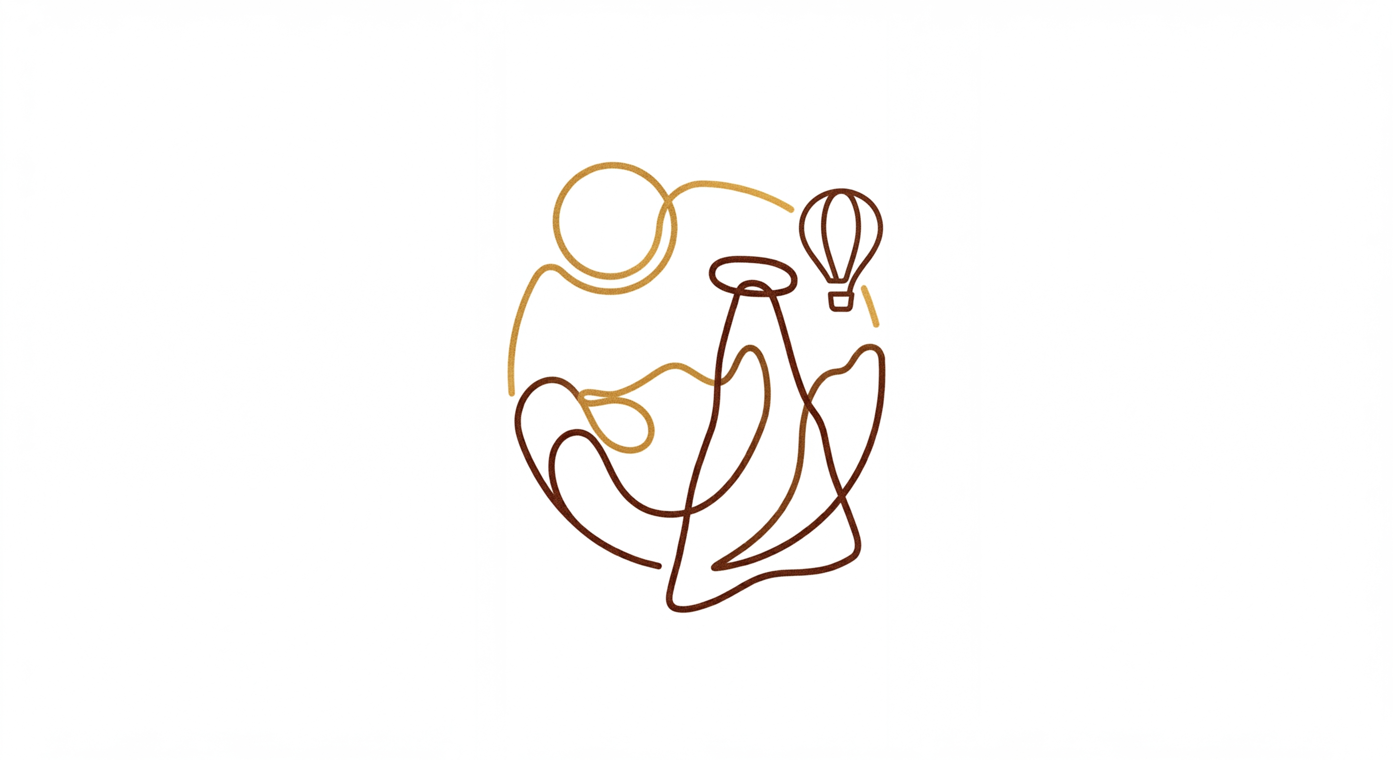 Kapadokya'da Rüya Logo